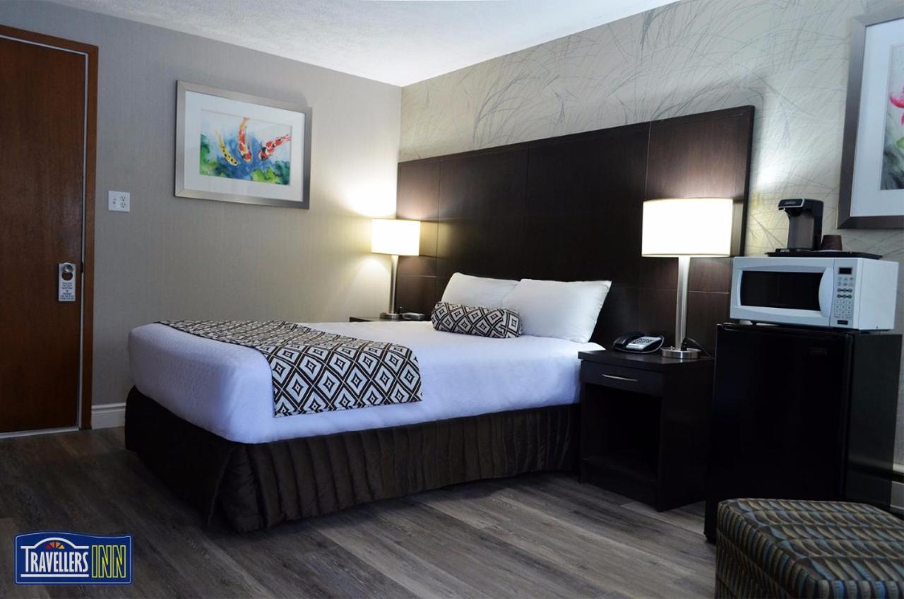 Travellers Inn Hanover Екстериор снимка