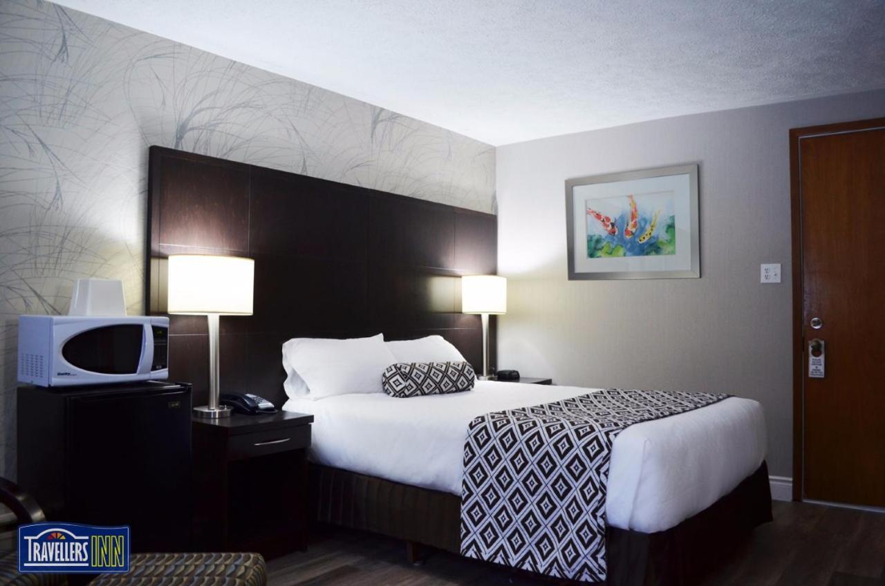 Travellers Inn Hanover Екстериор снимка