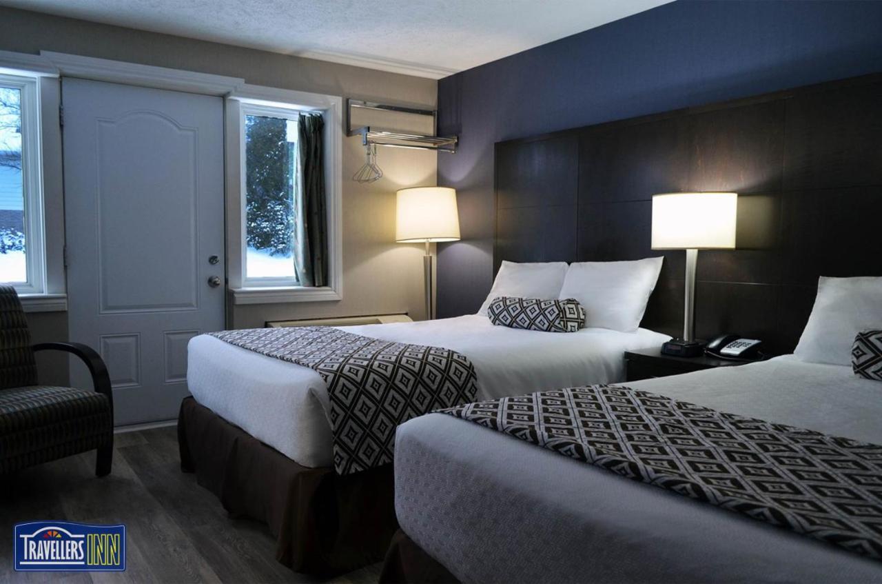 Travellers Inn Hanover Екстериор снимка