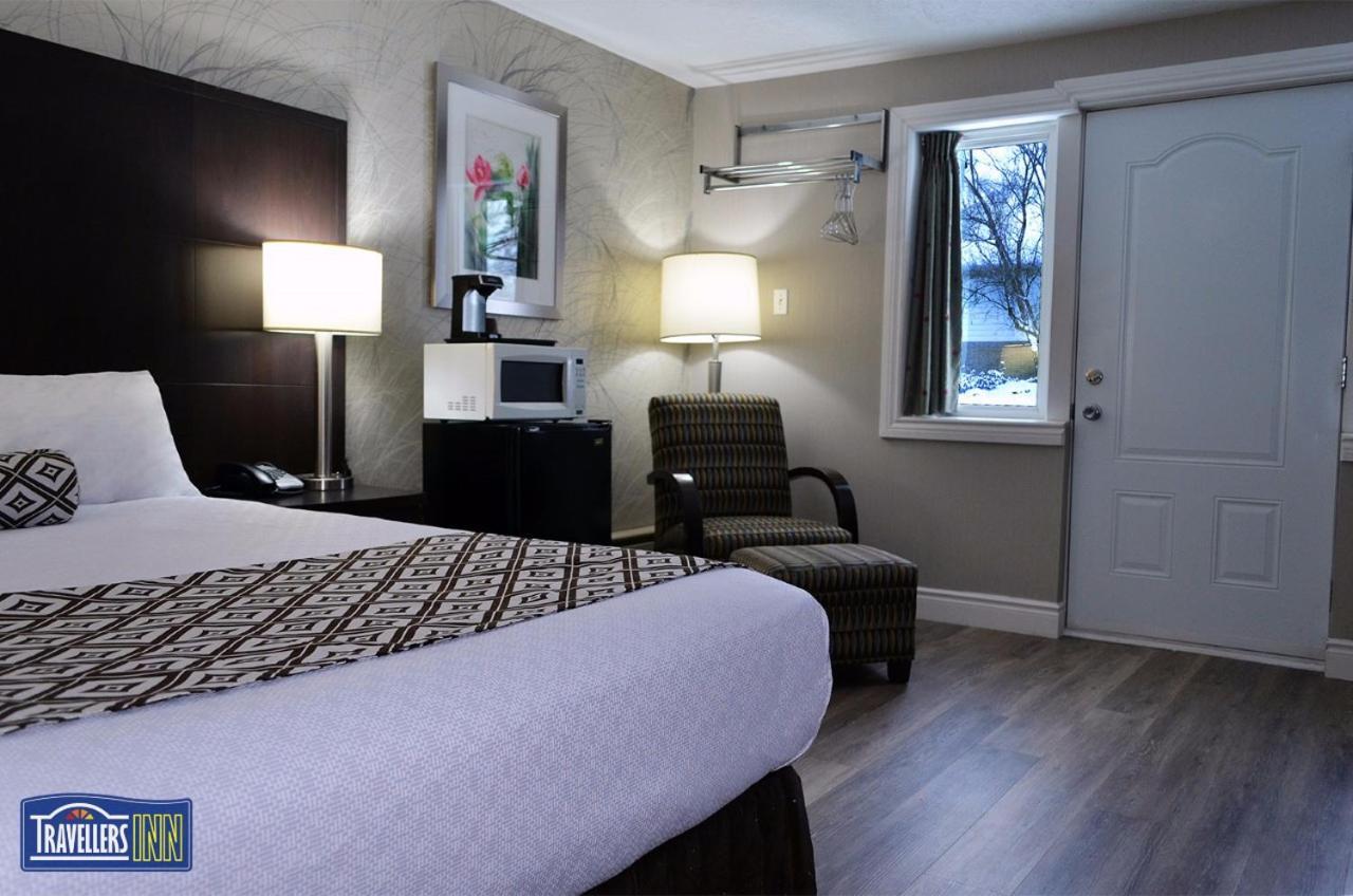 Travellers Inn Hanover Екстериор снимка