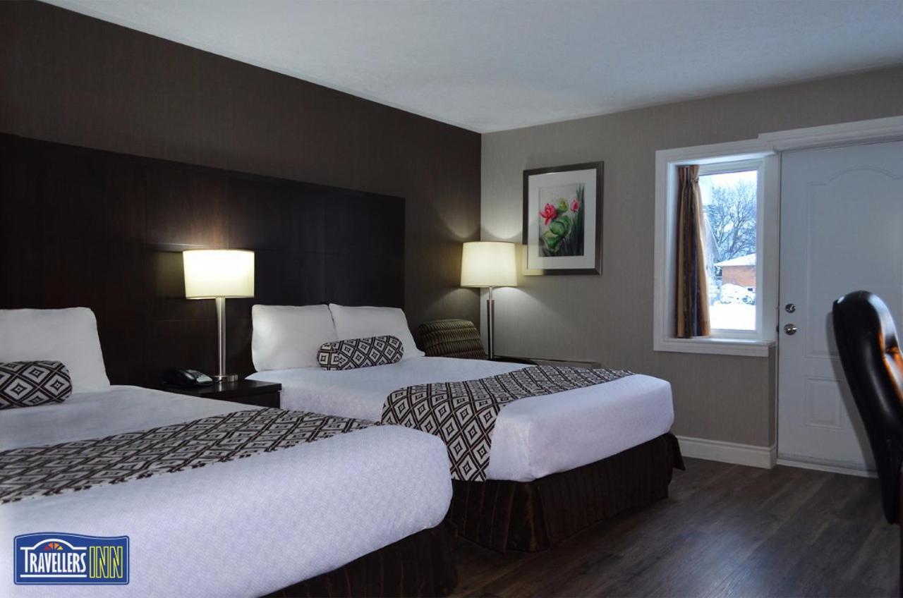 Travellers Inn Hanover Екстериор снимка