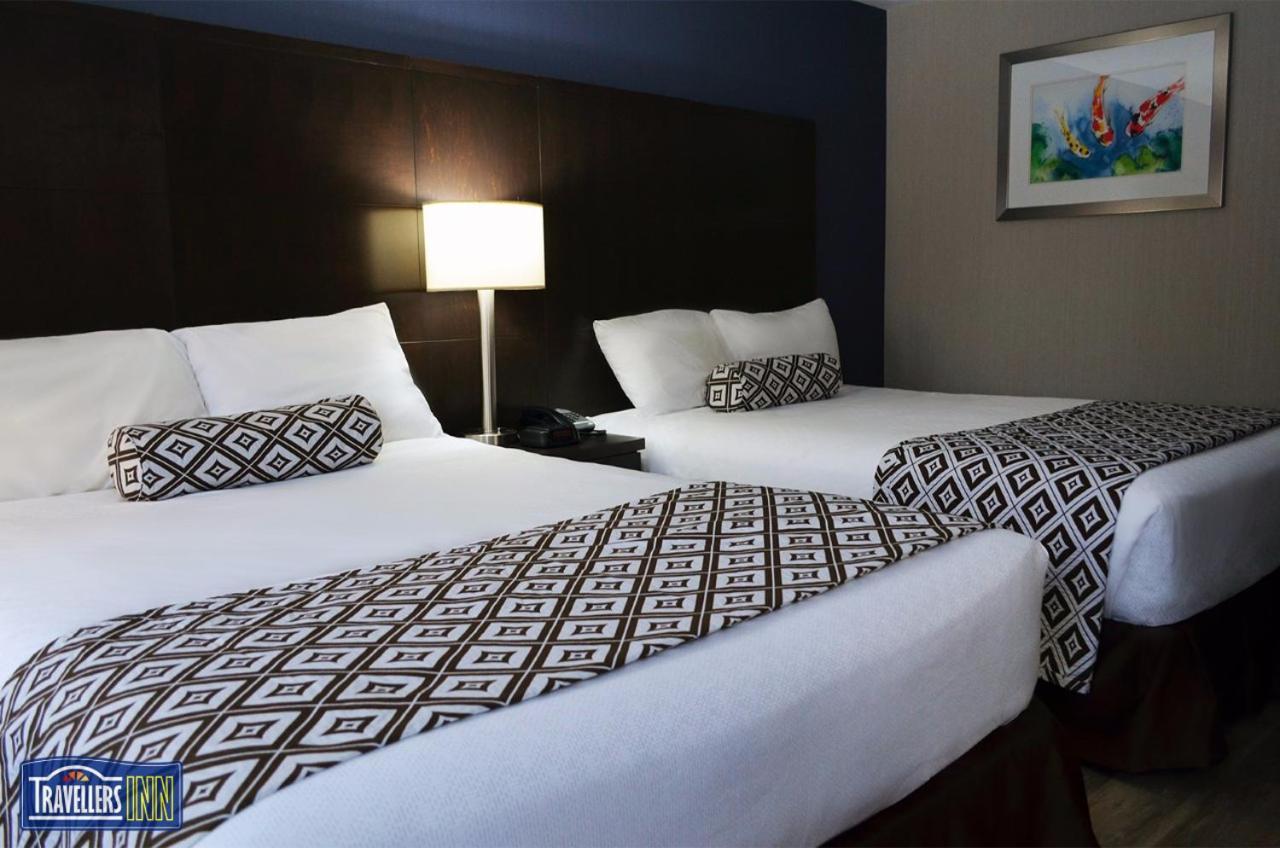 Travellers Inn Hanover Екстериор снимка