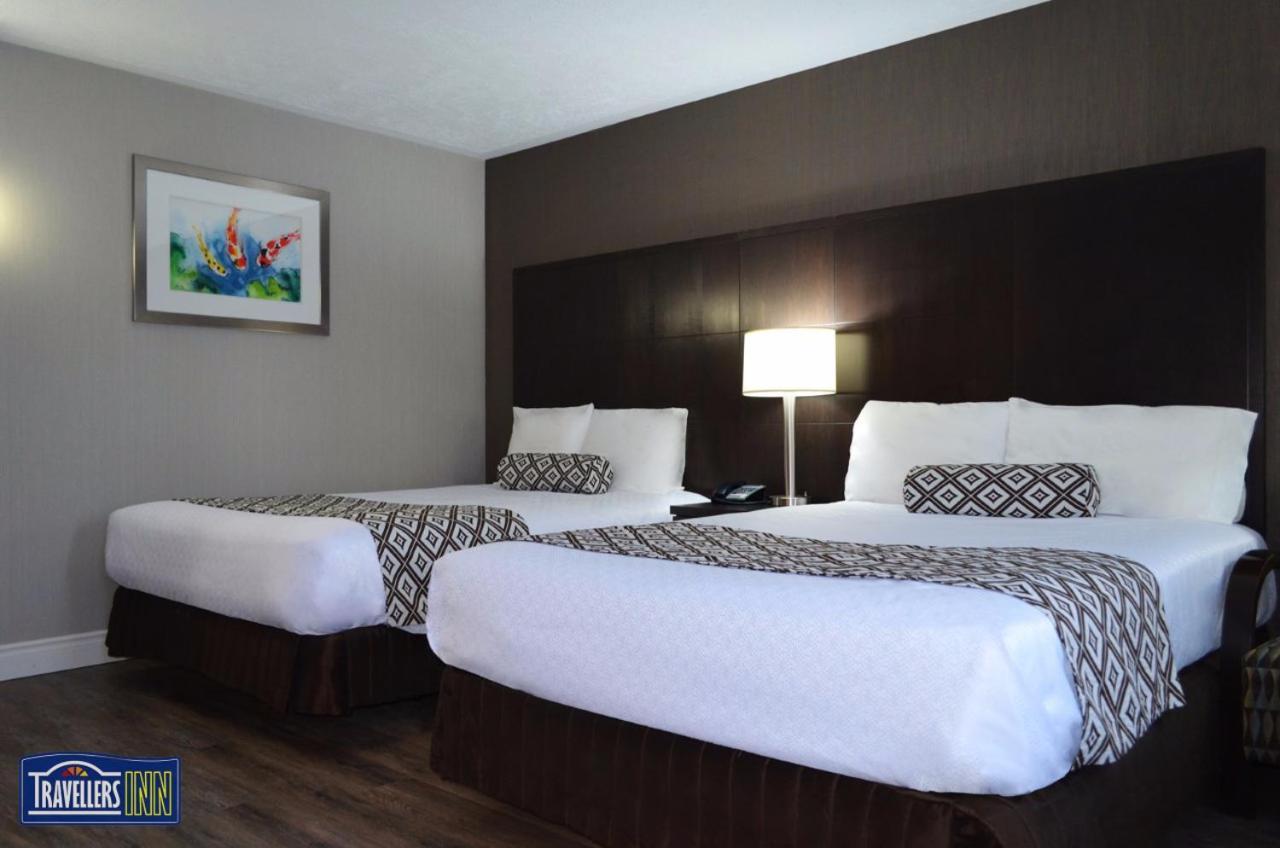 Travellers Inn Hanover Екстериор снимка