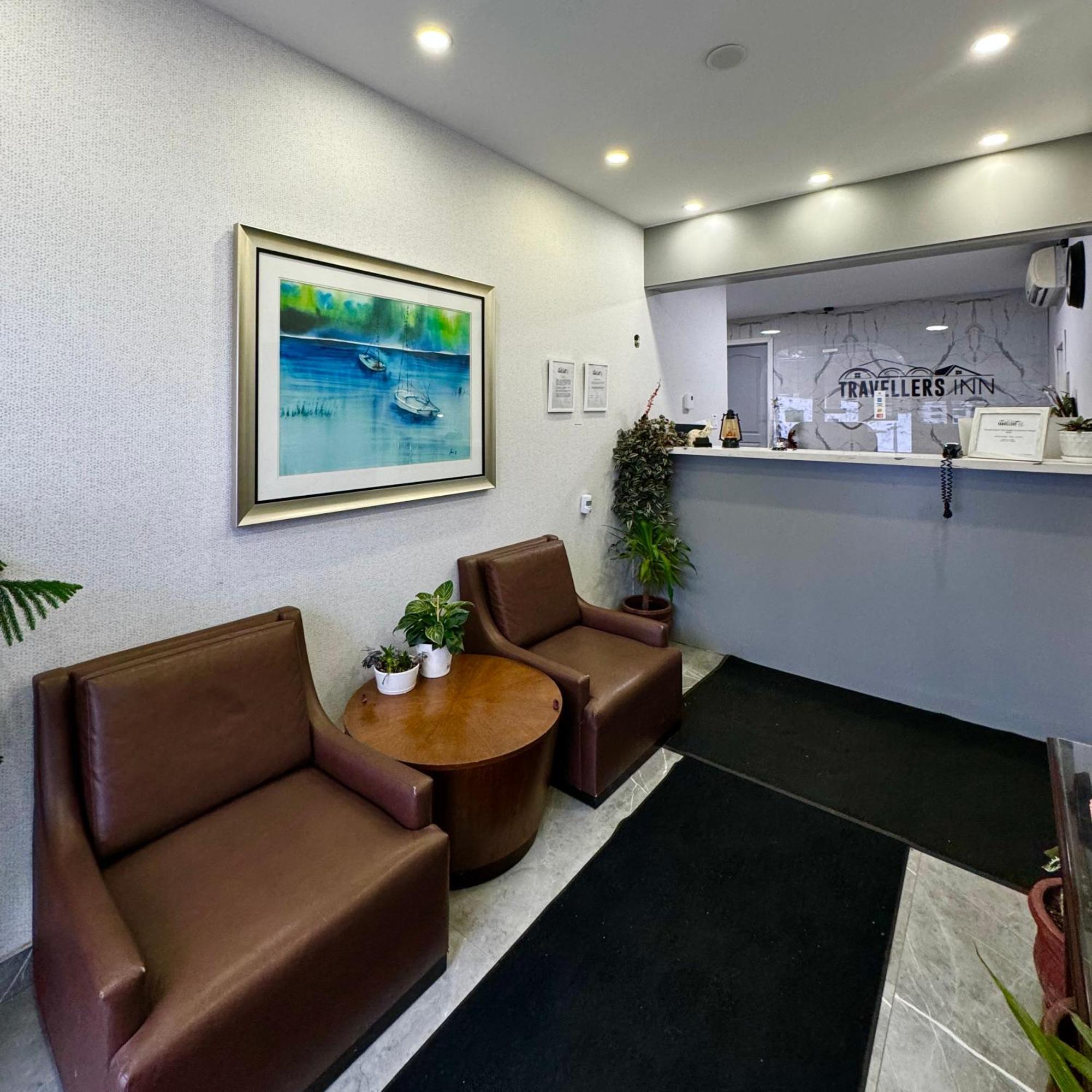Travellers Inn Hanover Екстериор снимка
